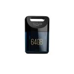 USB drive SILICON POWER Jewel J06 64GB, USB 3.0 Deep Blue