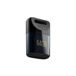 USB drive SILICON POWER Jewel J06 64GB, USB 3.0 Deep Blue