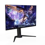 GIGABYTE AORUS FO32U2P - 32 inch QD-OLED, 3840x2160, 240Hz, 0.03ms, HDR 400, KVM