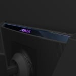 GIGABYTE AORUS FO27Q3 - 27 inch QD-OLED, 2560x1440, 360Hz, 0.03ms, HDR 400, KVM
