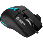 CANYON Fortnax GM-636, Black