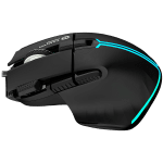 CANYON Fortnax GM-636, Black