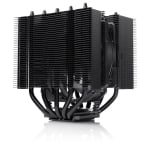 Охлаждане Noctua NH-D12L CHROMAX.BLACK