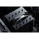 Охлаждане Noctua NH-D12L CHROMAX.BLACK