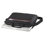 HAMA Tortuga, 44 cm (17.3"), Polyester, Black