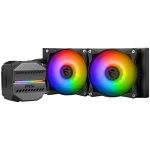 Охлаждане MSI MAG CORELIQUID M240