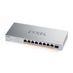 ZyXEL XMG-108HP 8 ports switch 2.5Gb + 1xSFP+, 100W PoE++, not managed