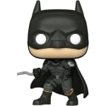 Funko POP! DC Comics: The Batman - Batman (Battle Ready) #1189