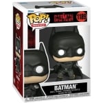 Funko POP! DC Comics: The Batman - Batman (Battle Ready) #1189