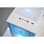 Gaming PC Aura - Ryzen 5 5600T / RX 7700 XT 12GB / 32GB / 1TB NVMe