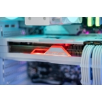 Gaming PC Aura - Ryzen 5 5600T / RX 7700 XT 12GB / 32GB / 1TB NVMe