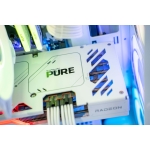 Gaming PC Aura - Ryzen 5 5600T / RX 7700 XT 12GB / 32GB / 1TB NVMe