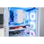 Gaming PC Aura - Ryzen 5 5600T / RX 7700 XT 12GB / 32GB / 1TB NVMe
