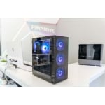 Gaming PC Observatory - Ryzen 5 / RTX 3060Ti 8GB / 32GB / NVMe 1TB