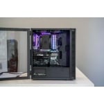 Gaming PC Observatory - Ryzen 5 / RTX 3060Ti 8GB / 32GB / NVMe 1TB