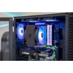 Gaming PC Observatory - Ryzen 5 / RTX 3060Ti 8GB / 32GB / NVMe 1TB