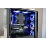 Gaming PC Observatory - Ryzen 5 / RTX 3060Ti 8GB / 32GB / NVMe 1TB