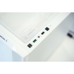 Gaming PC White RGB - Ryzen 3 / GTX 1660 Super 6GB / 16GB / NVMe 512TB