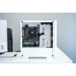 Gaming PC White RGB - Ryzen 3 / GTX 1660 Super 6GB / 16GB / NVMe 512TB