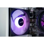 Gaming PC White RGB - Ryzen 3 / GTX 1660 Super 6GB / 16GB / NVMe 512TB