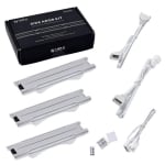 Lian Li UNI FAN P28 Side ARGB Strip - Triple Pack - White