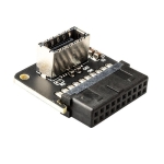 Kolink 20-Pin USB-3.0 Header to USB Type-C header