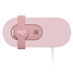 Logitech BRIO 100, Full-HD, USB-A, Pink