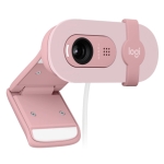 Logitech BRIO 100, Full-HD, USB-A, Pink
