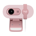 Logitech BRIO 100, Full-HD, USB-A, Pink