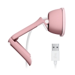 Logitech BRIO 100, Full-HD, USB-A, Pink
