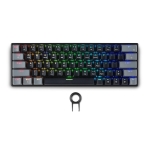 Spartan Gear Pegasus 2 RGB Black/Grey