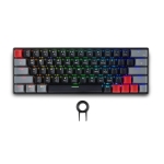 Spartan Gear Pegasus 2 RGB Black/Grey