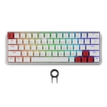 Spartan Gear Pegasus 2 RGB White
