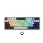 Spartan Gear Pegasus 2 RGB White/Grey