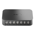 USB hub D-Link DUB-H7/E