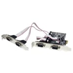 ESTILLO PCI-Express to 4S Serial port