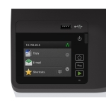 RICOH M C240FW, Color, А4, 24 ppm