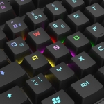 HAMA uRage Exodus 860 Mechanical, Red Switch