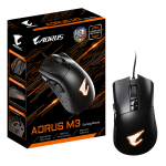 Gigabyte Aorus M3 RGB Fusion