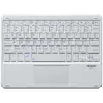 Blackview K1 Bluetooth  Keyboard, 242.3х168.7х6.5, Bluetooth 3.0, Battery 280 mAh, Windows, Android, iOS, White