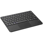Blackview K1 Bluetooth  Keyboard, 242.3х168.7х6.5, Bluetooth 3.0, Battery 280 mAh, Windows, Android, iOS, Black