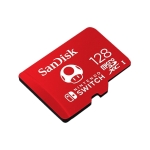 SanDisk for Nintendo Switch, microSDXC UHS-I, 128GB, Up to 100MB/s