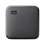 WD Elements SE, Portable, 2TB, USB 3.0, SSD, Black