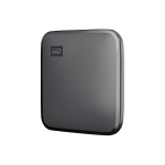 WD Elements SE, Portable, 2TB, USB 3.0, SSD, Black