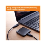 WD Elements SE, Portable, 2TB, USB 3.0, SSD, Black