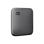WD Elements SE, Portable, 2TB, USB 3.0, SSD, Black