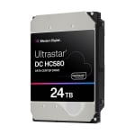 Хард диск Western Digital Ultrastar DC HC580 3.5" 24 TB SATA HDD