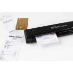 Portable scanner iris IRIScan Express 4, A4, 8 ppm, USB 2.0