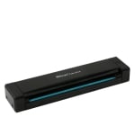 Portable duplex scanner IRIS IRIScan Executive 4, A4, USB 2.0, Black, 8 ppm
