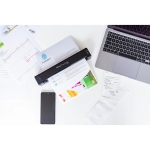Portable scanner IRIS IRIScan Anywhere 6 Wifi, A4, USB-C, Black